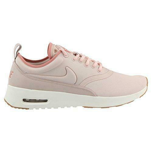 nike air max thea pink and white