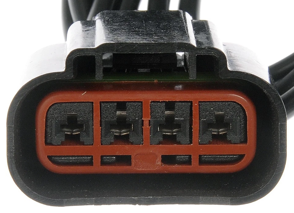 Комплект резисторов двигателя заднего вентилятора ОВКВ Dorman для 2005-2007 INFINITI QX56 - Изображение 3 из 3