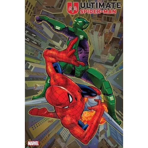 Ultimate Spider-Man (2024) #1-5 6 7 8 9 10 11 12 13 14 15 Marvel COVER SELECT - Picture 12 of 30