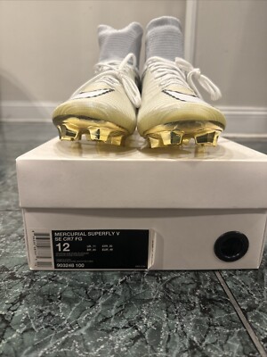 Nike Mercurial Superfly 5 FG Cristiano Ronaldo CR 7 Vitorias