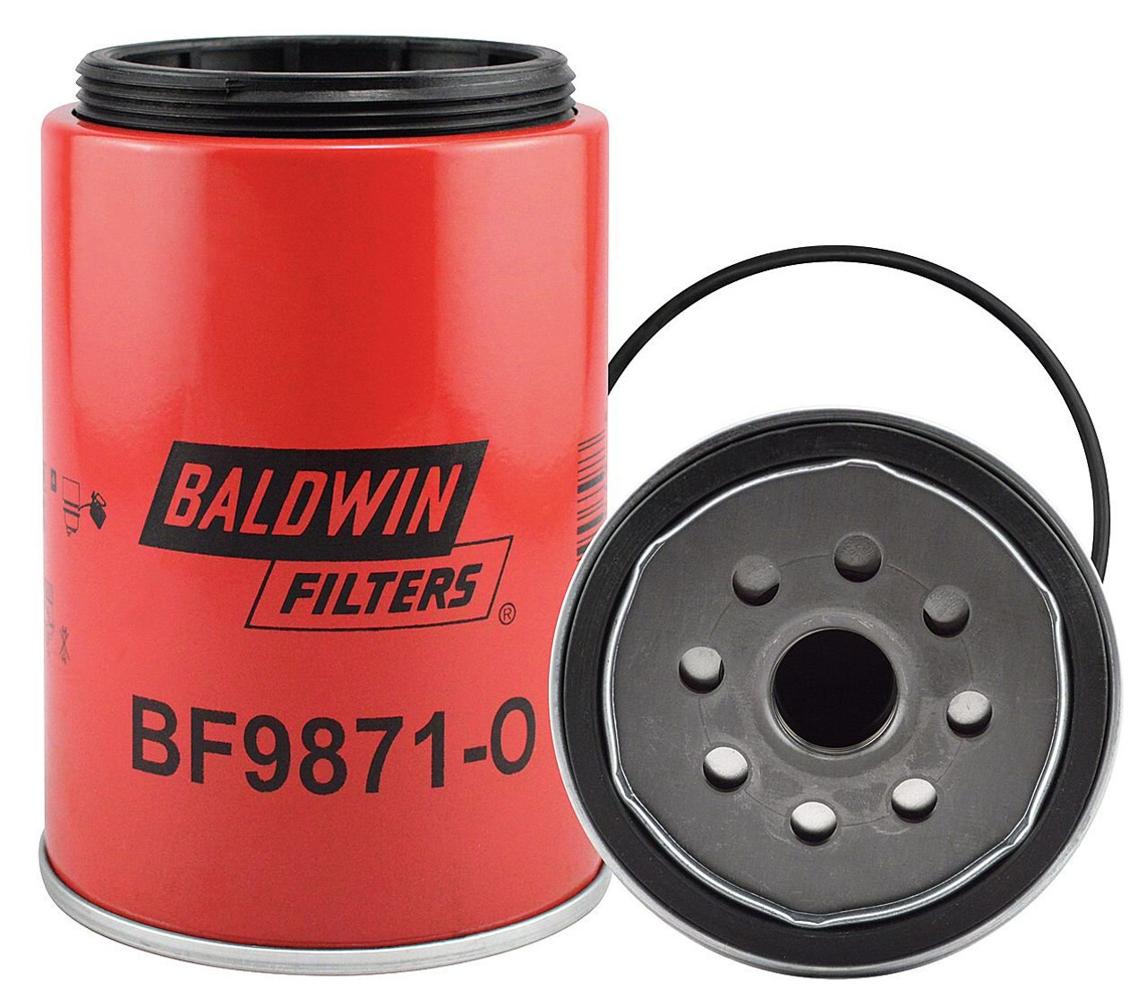 BALDWIN BF9871O Fuel filter cross reference