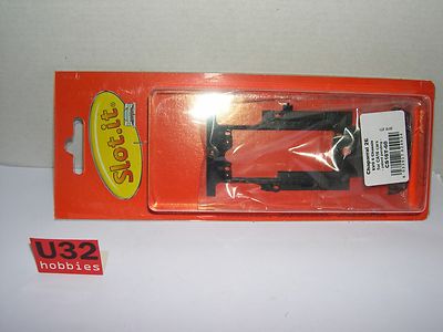 SLOT.IT CS16T-60 Chassis Evo 6 Chaparral 2E Blister