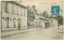 60.MAIGNELAY.n°18924.LA GRANDE RUE