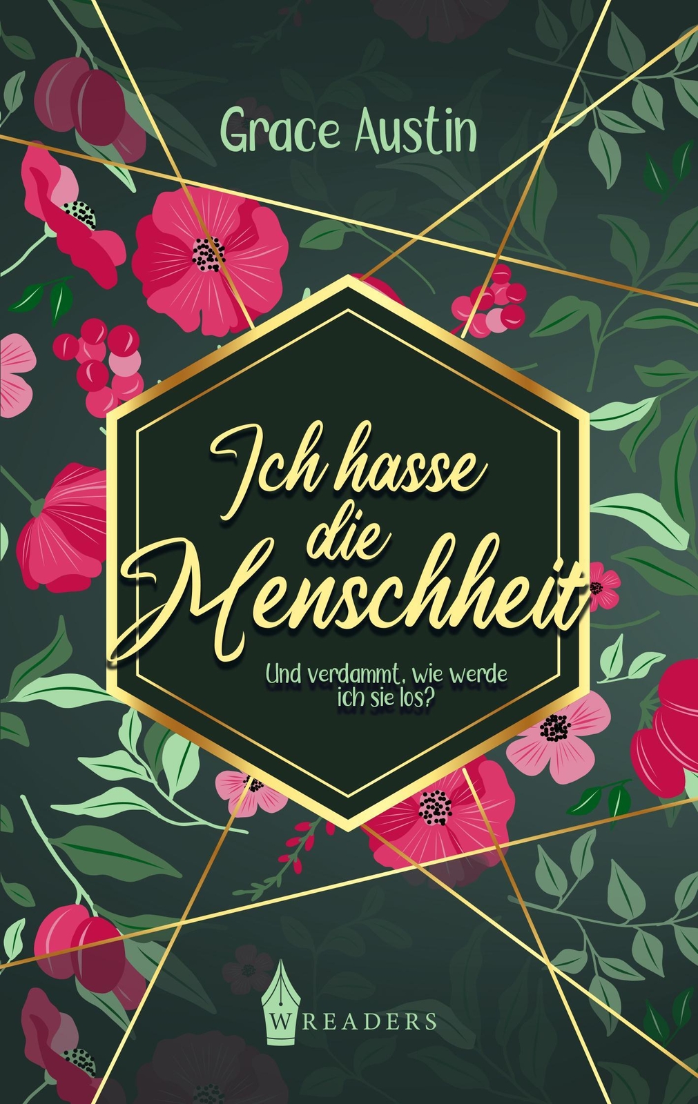 Thumbnail - Ich Hasse Die Menschheit Grace Austin