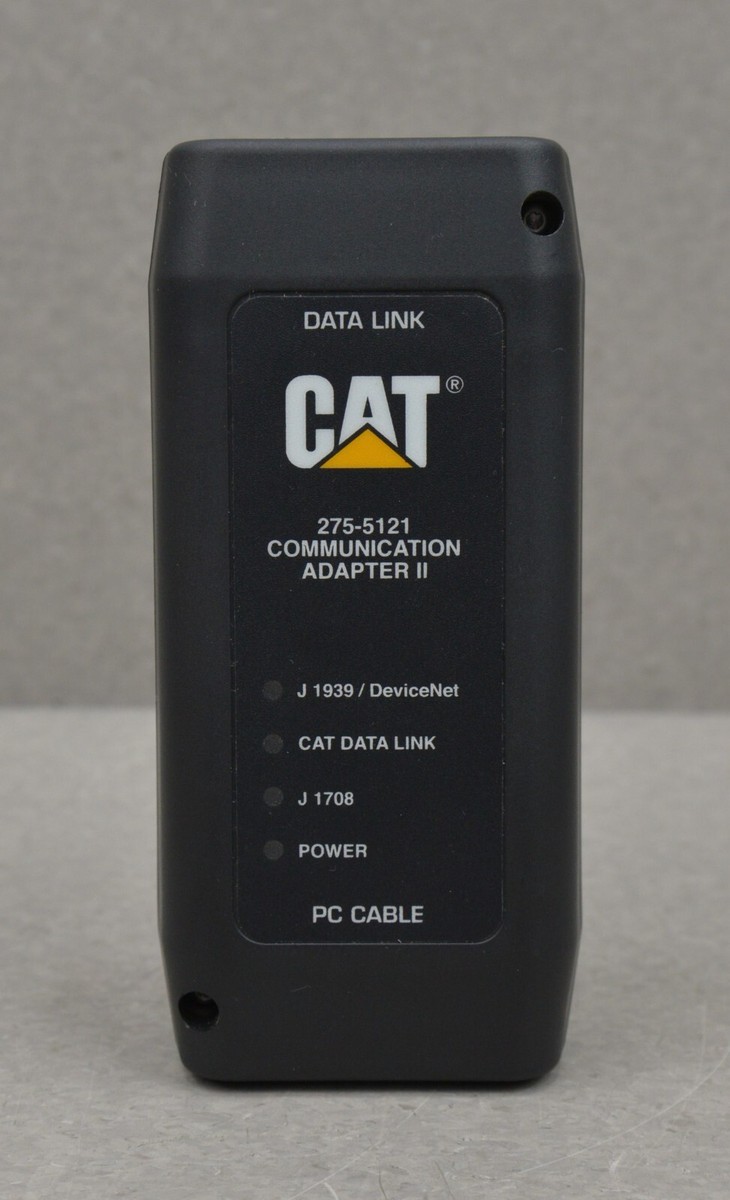CAT Caterpillar 275-5120 Data Link Communication Adapter II