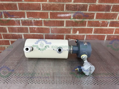 Chromalox NWHSSMT-3305E2XX Circulation Heater w/ EMTS-3305E2C35 Element 480V