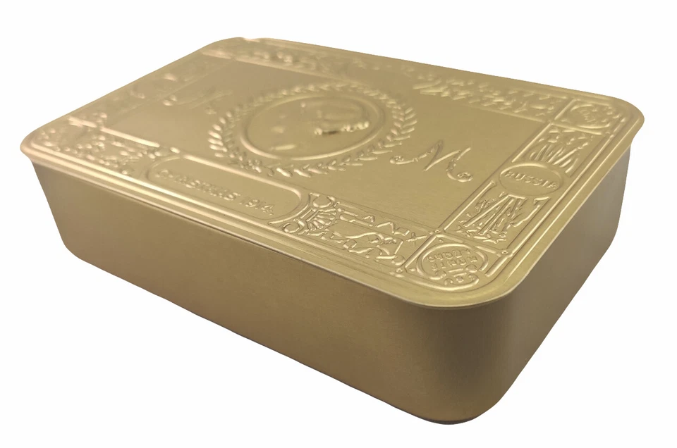 WW1 PRINCESS MARY GIFT FUND BOX - - Image 3 of 4