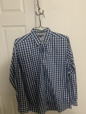 Eddie Bauer Men's Wrinkle Resistant