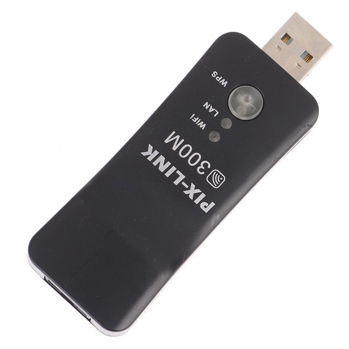 Smart TV To UWA-BR100 Wifi Wireless USB LAN Adapter Wifi RepeaterR VnS8AU.WG - Afbeelding 7 van 12