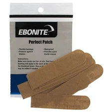 Ebonite Perfect Patch Tape (10 pack)