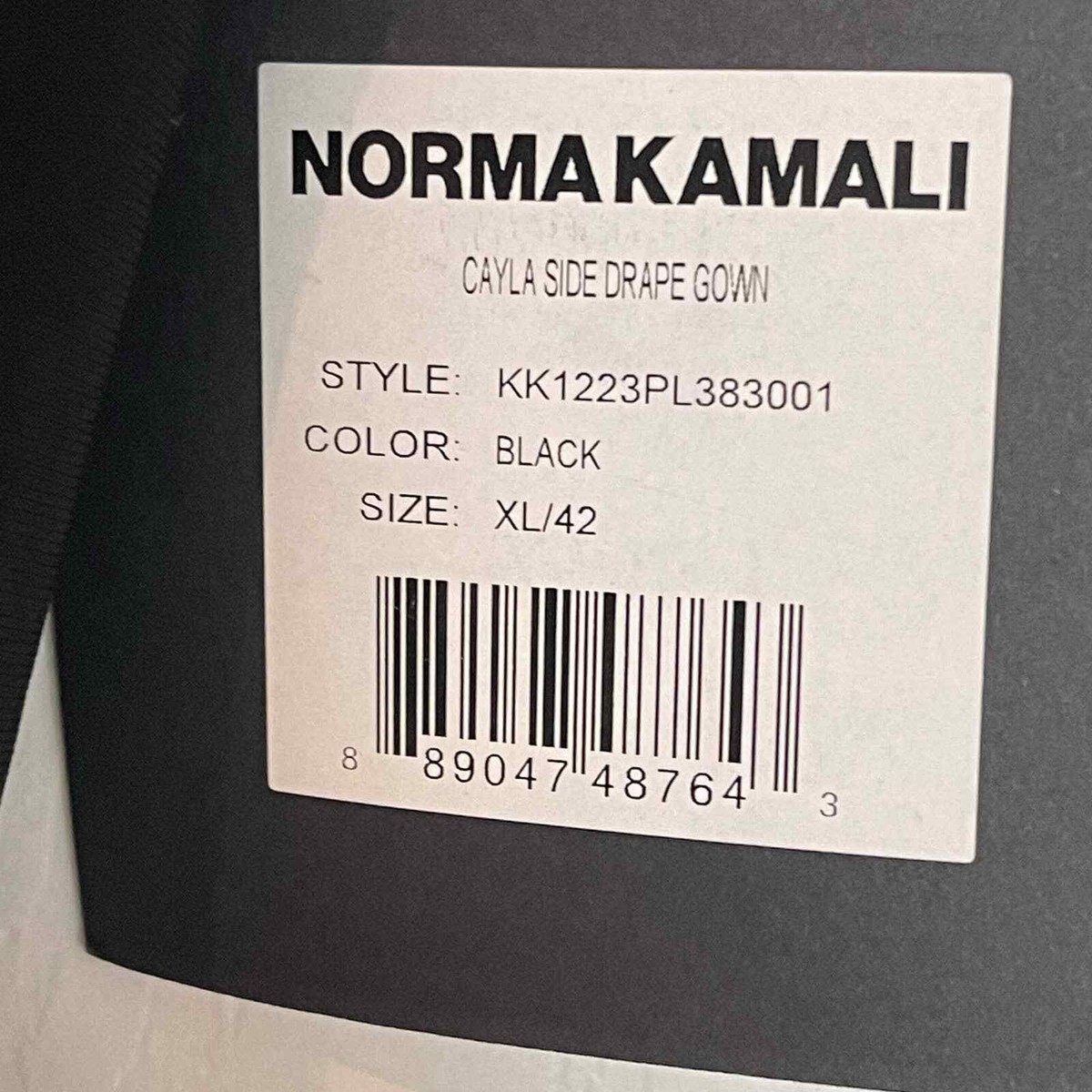 NORMA KAMALI KK1251PL002840 関税送料込 Norma Kamali, Slip Jumpsuit Perfect for All Occasions