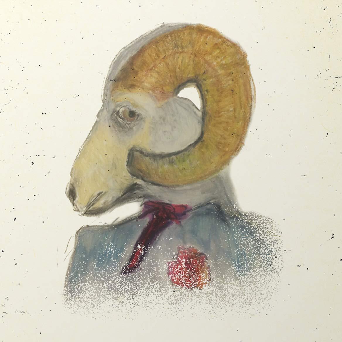 RITTER,JOSH See Here, I Have Built You A Mansion (CD)