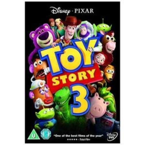 TOY STORY 3 DVD RET SPECIFIC (DVD)