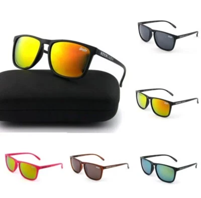 SUPERDRY Polarized MenWomen Sunglasses UV400 Pilot Sport Glasses Driving Eyewear