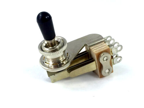 Switchcraft 3-way Toggle Switch for 3-pickup Gibson SG Custom® Guitar EP-SG3P - Picture 1 of 2