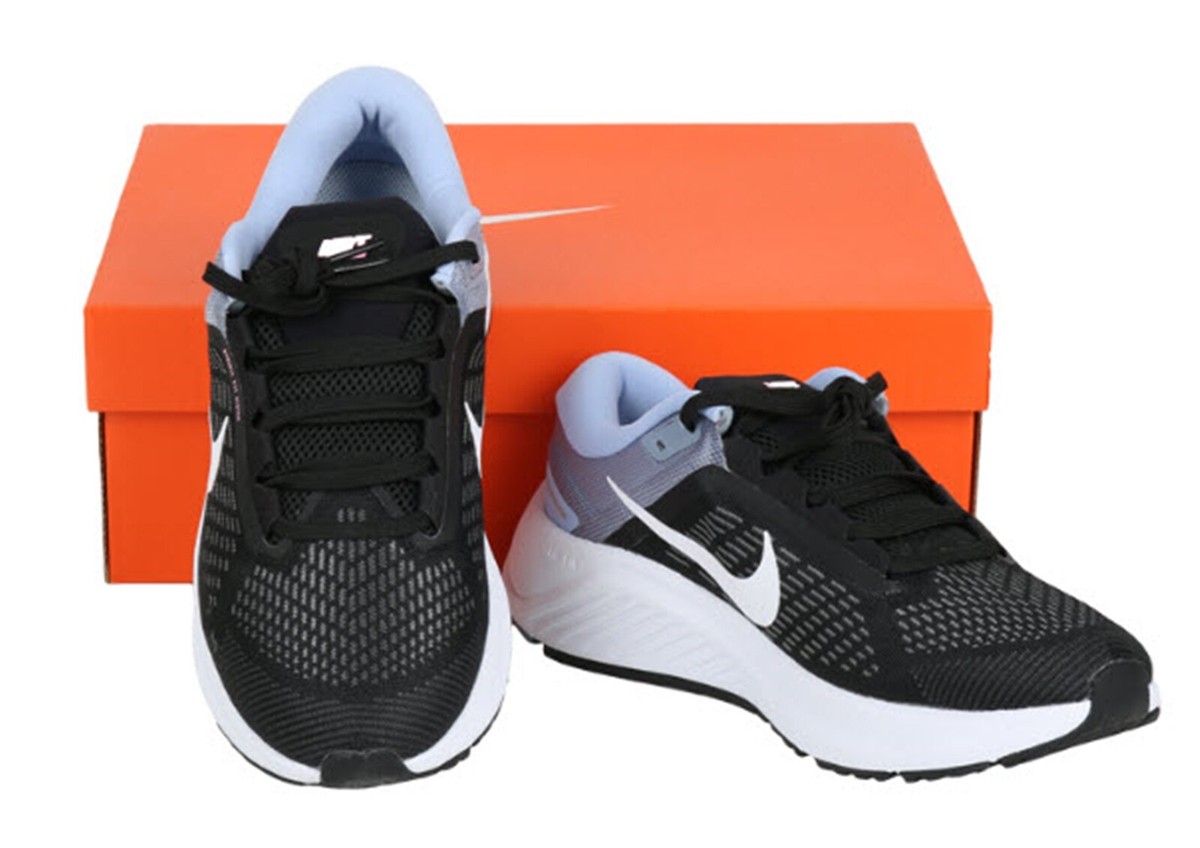 Nike Shoes Mens 11 Zoom Structure 24 Running Sneaker Athletic Trainer Comfort Men main image 3