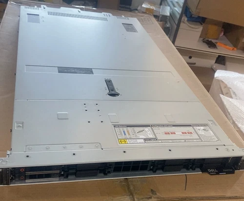 DELL R6625 Server 8X2.5"(SAS/SATA) With H745, 2X800W Support AMD EPYC 9004 CPU