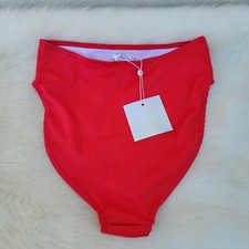 Vêtements De Plage Rouge Missguided - Taille 8, Neuf Avec étiquettes