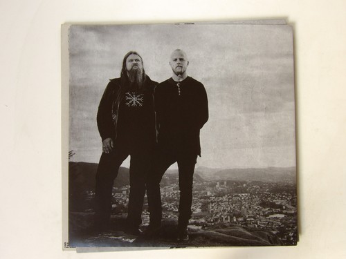 Ivar Bjørnson & Einar Selvik: Skuggsjá 2016 Ltd Silver Vinyl Double LP - Picture 5 of 12