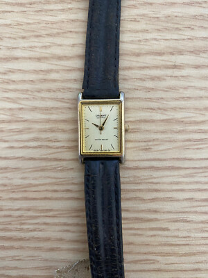 Vintage Orient Watch D85JK6-40 CZ Quartz - Made in Japan | eBay