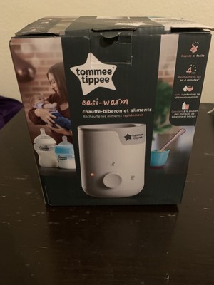 tommee tippee easi bottle warmer