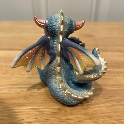 Franklin Mint Mood Dragon, Dreamy, Limited Edition | eBay