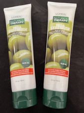 Lot of 12 Bottles L\'Oreal Natures Therapy Mega Strength Blow Dry Cream 5 oz each Bottles L main image 2