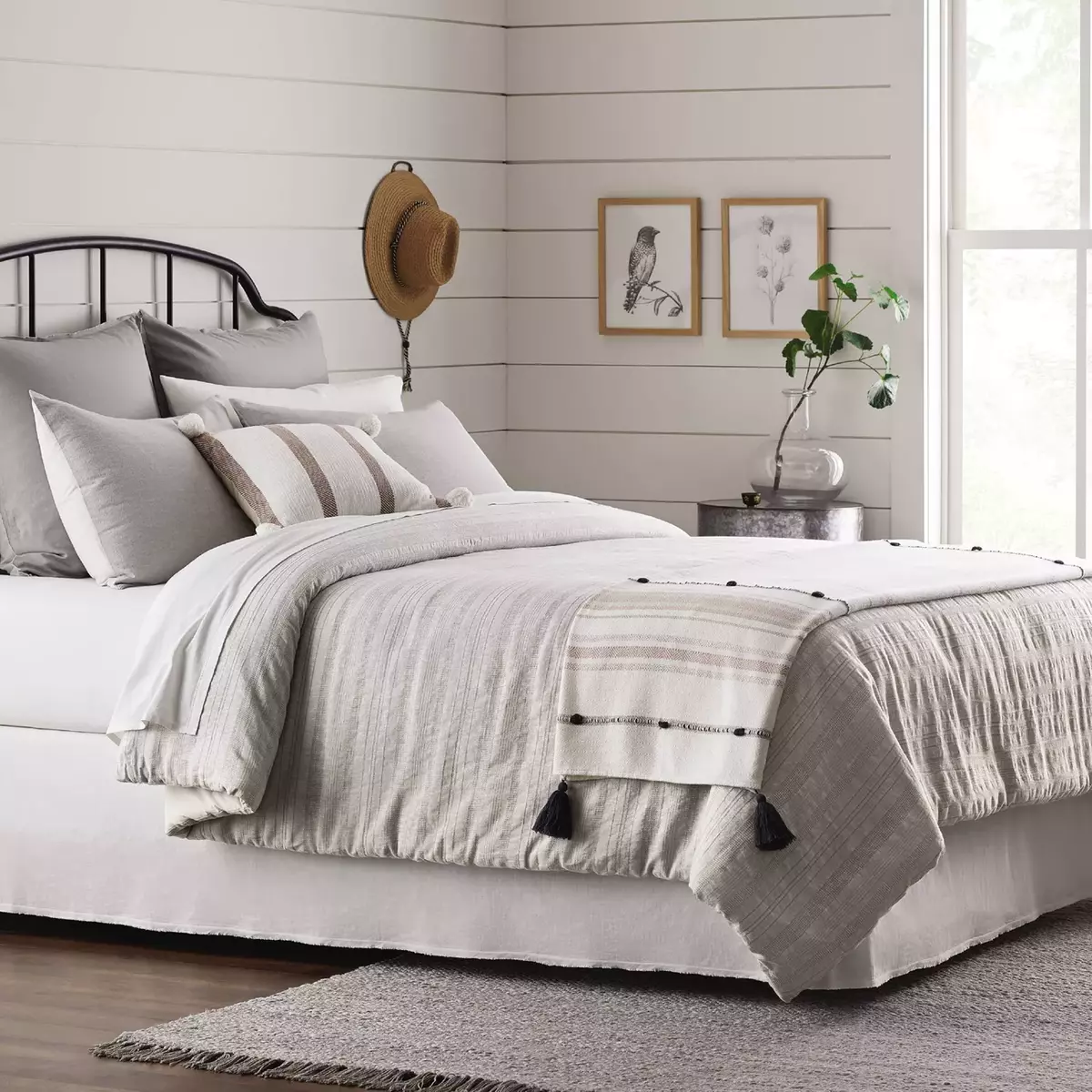Hearth and sale hand bedding