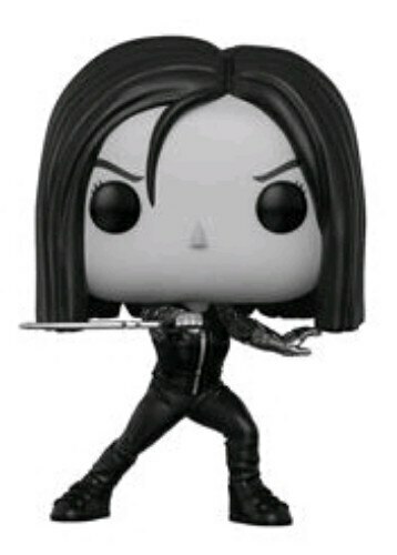 Alita: Battle Angel - Alita Berserker Body Black &Amp; White Us Exclusive Pop! Vi...