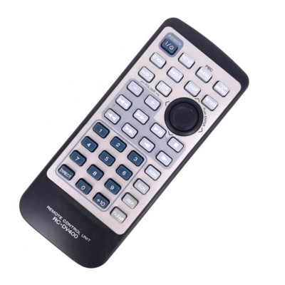 Gebraucht Original für Kenwood RC-DV400 Fernbedienung Auto AV DDX6017 DDX6019...