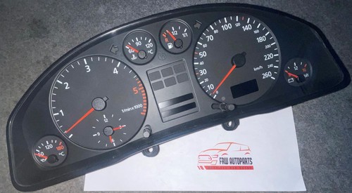 Audi A4 A6 S6 C5 Kombiinstrument Tacho 4B0919860E