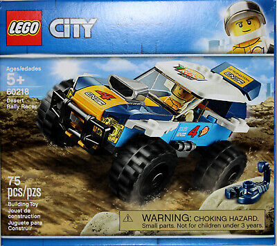 lego desert rally racer