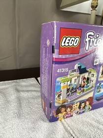 NIB LEGO Friends Heartlake Mia Surf Shop 41315 Complete Set Factory Sealed