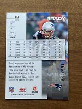 Leaf Tom Brady Football New England Patriots Sports Trading Leaf Tom Brady Football New England Patriots Sports Trading