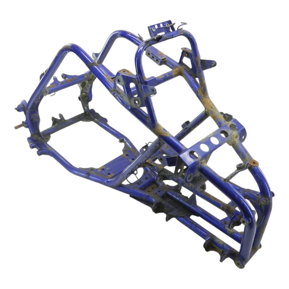 2001 YAMAHA RAPTOR 660R YFM660R FRAME 5LP-21101-09-00 Foto 2 de 4