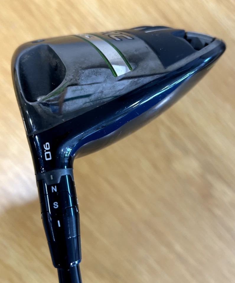 Callaway Epic MAX LS Driver 9° Extra Stiff Tensei 75g Left handed (EP8) - Image 3 of 4
