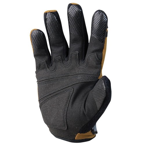 Condor Shooter Glove - Coyote Tan - Picture 2 of 3