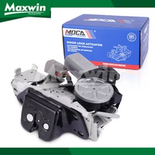 Rear Tailgate Lock Actuator Fit 11-21 Dodge Durango & 14-20 Jeep Grand Cherokee