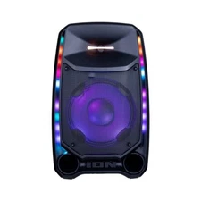 ION Audio PA Ultimate - PA System 650 Watt Bluetooth Speaker Sound System with