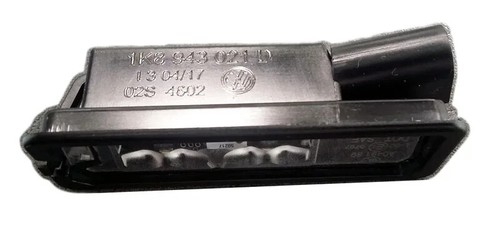 1x Original VW LED Kennzeichenbeleuchtung 1K8943021 D - Bild 3 von 3