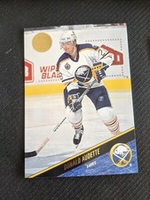 1993-94 Leaf DONALD AUDETTE #272 The Leaf Set