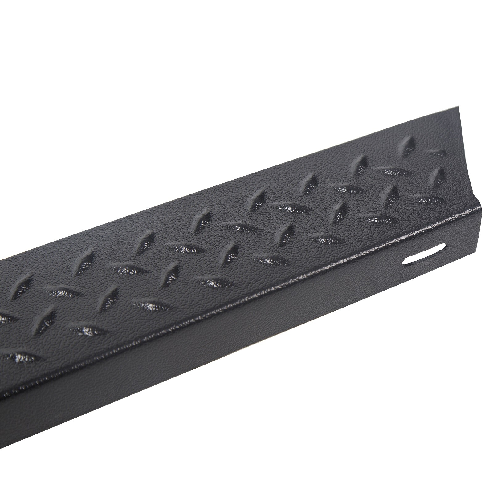 Body Armor Diamond Plate Rocker Panels for 19972006 Jeep TJ Wrangler