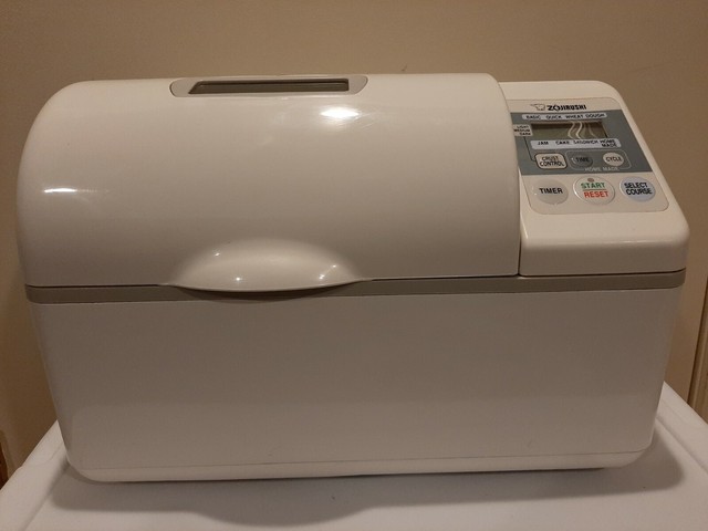 Zojirushi BBCC-V20 Bread Maker Machine for sale online | eBay