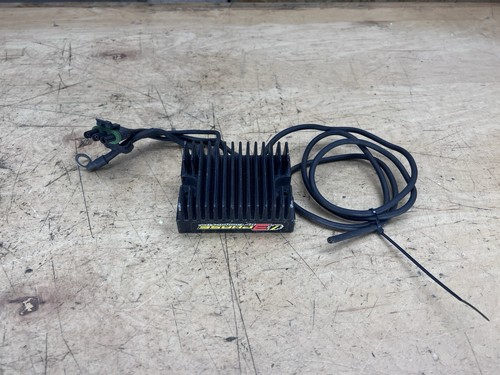 Computer Fire Regulator For 3 Phase Charging System Harley Chopper Custom - Picture 15 of 16