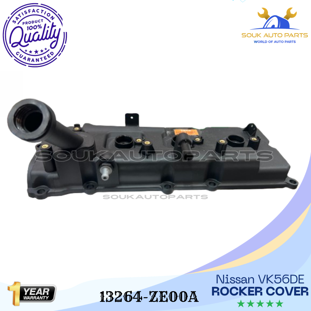 ☆ 1/64 Cocodake Plate 13264-ZE00A COVER ASSY-VALVE ROCKR FOR NISSAN PATROL ARMADA