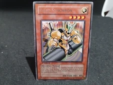 Yugioh Road Synchron DP09-EN002 Rare 1st Edition NM