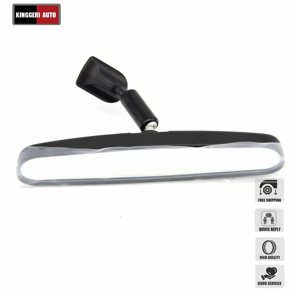 Espejo retrovisor interior para Honda Acura ACCORD CIVIC CR-Z INSIGHT MDX 2003-2016 Foto 4 de 4