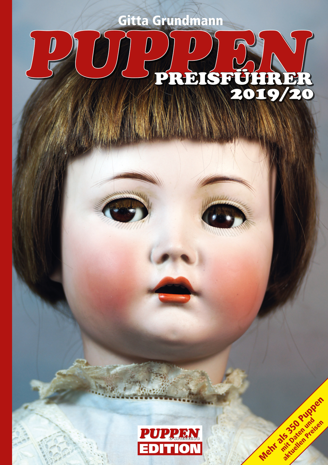 Gitta Grundmann / Puppen Preisführer 2019/20