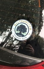 Walthamstow FC Car Sticker! 100% Proceeds To EatOrHeat Food Bank. Charity. E17