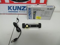 Kunzer Arbeitslampe-Akku-Cob-Led-Uv - PL-031 - 6593139
